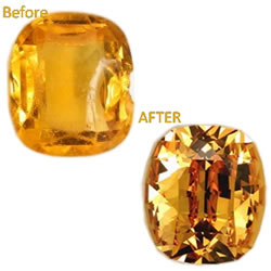 Gemstone Repair Diamond Repair